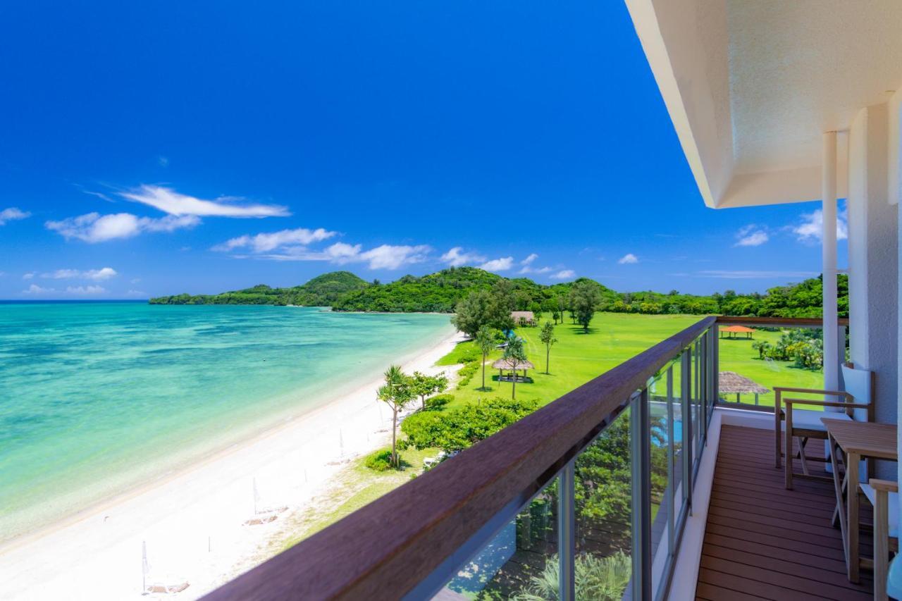 Ishigaki Seaside Hotel Luaran gambar