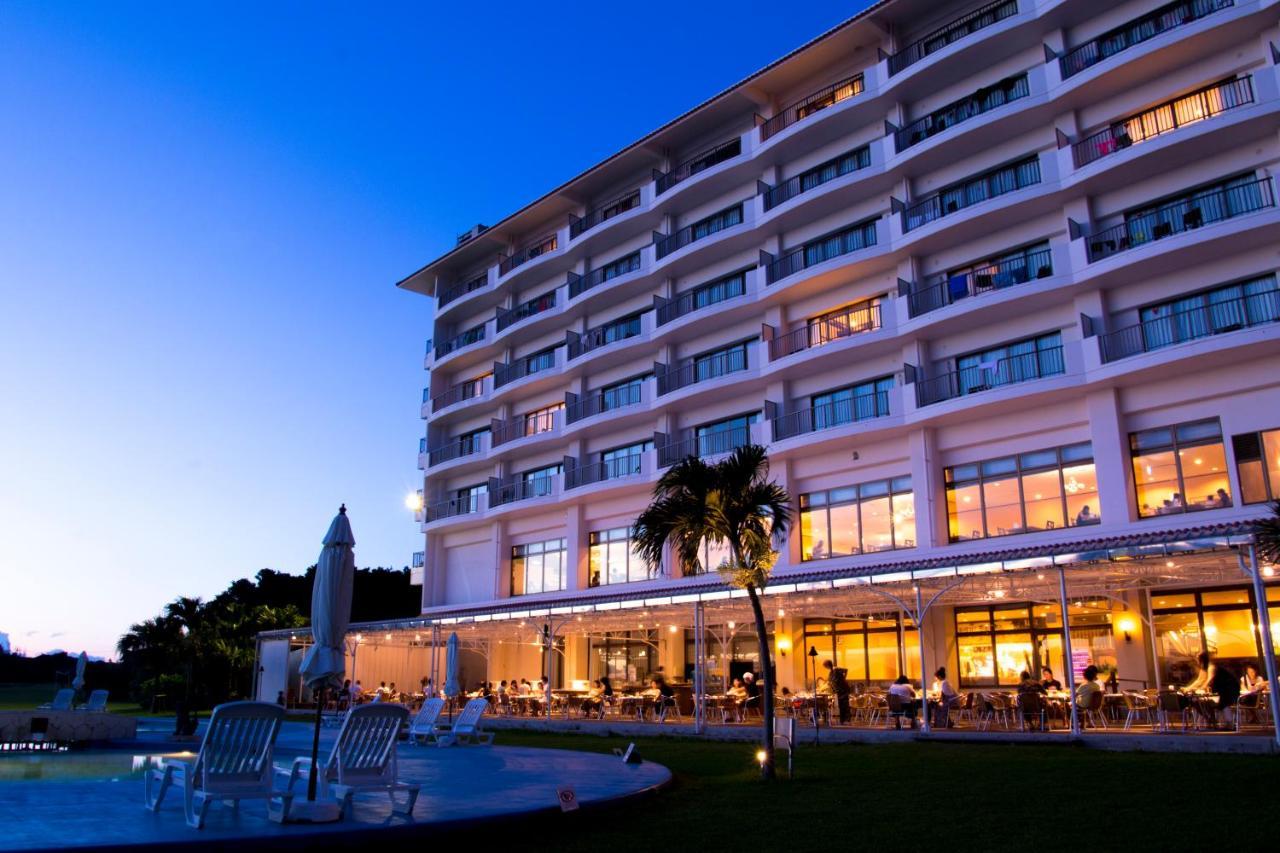 Ishigaki Seaside Hotel Luaran gambar