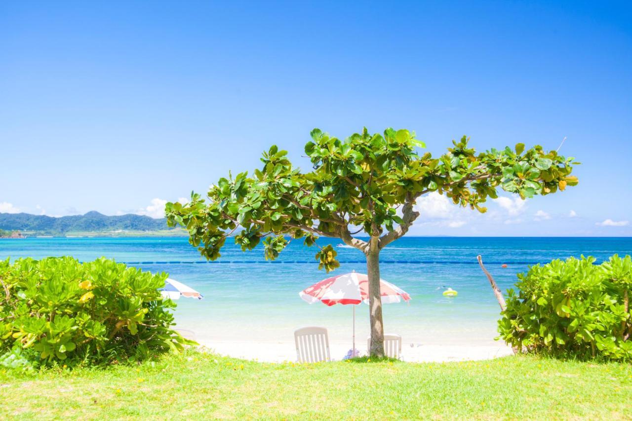Ishigaki Seaside Hotel Luaran gambar