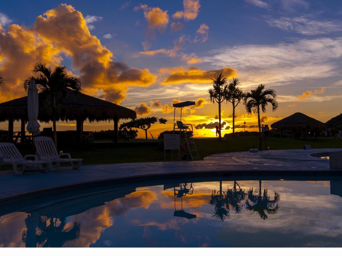 Ishigaki Seaside Hotel Luaran gambar