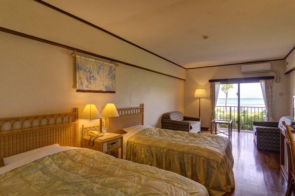 Ishigaki Seaside Hotel Luaran gambar