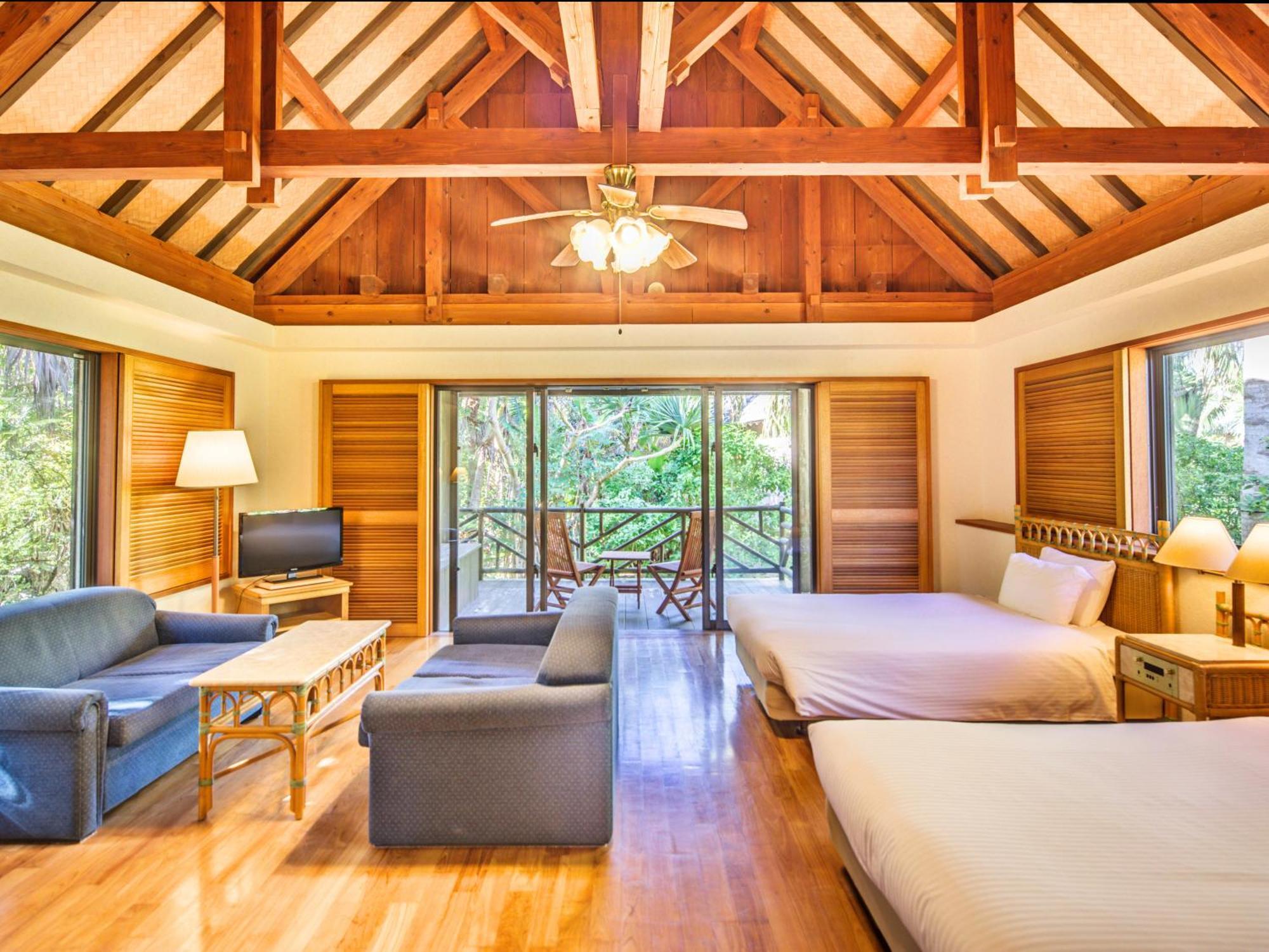 Ishigaki Seaside Hotel Luaran gambar