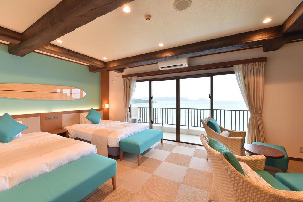 Ishigaki Seaside Hotel Luaran gambar