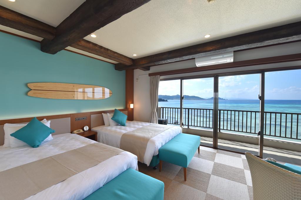 Ishigaki Seaside Hotel Luaran gambar