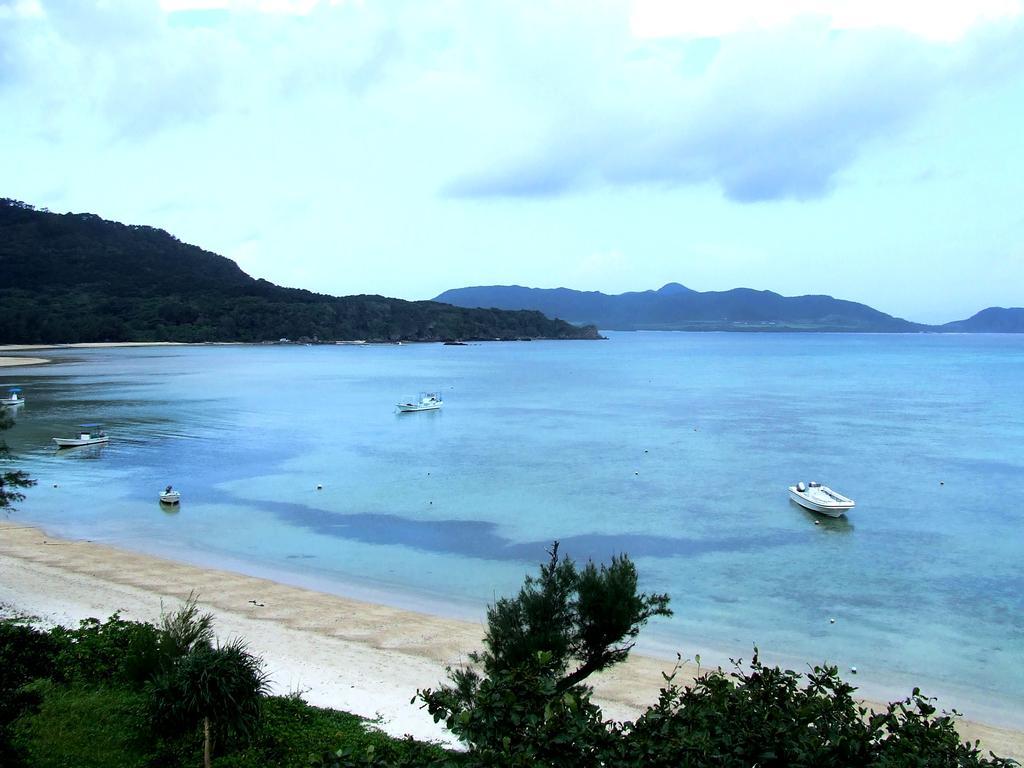 Ishigaki Seaside Hotel Luaran gambar