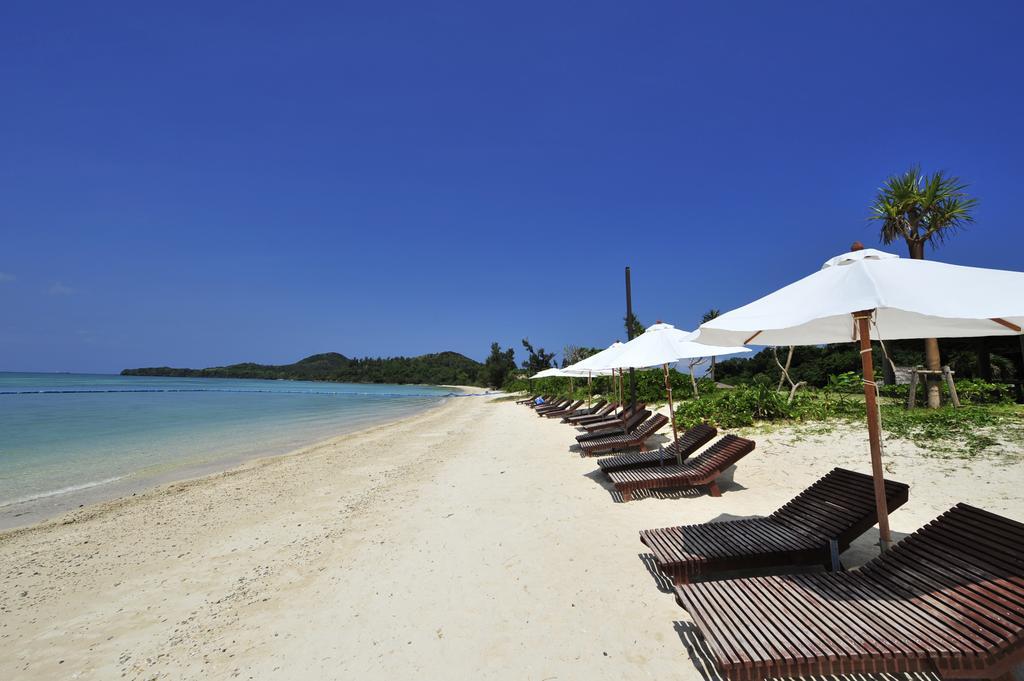 Ishigaki Seaside Hotel Luaran gambar
