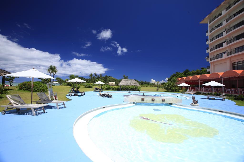Ishigaki Seaside Hotel Luaran gambar