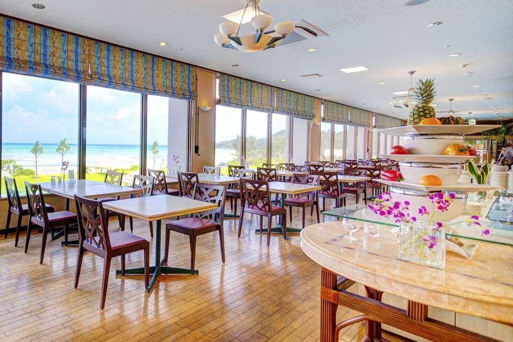 Ishigaki Seaside Hotel Luaran gambar