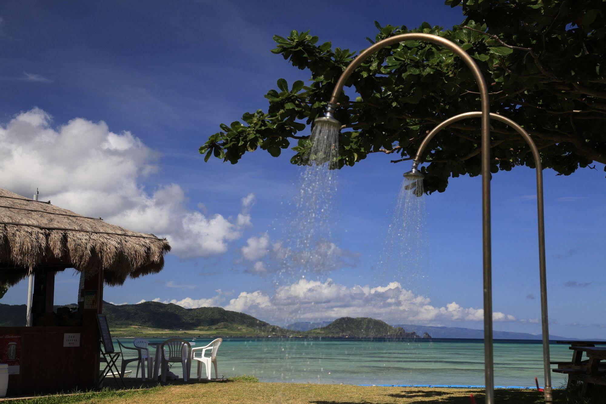 Ishigaki Seaside Hotel Luaran gambar