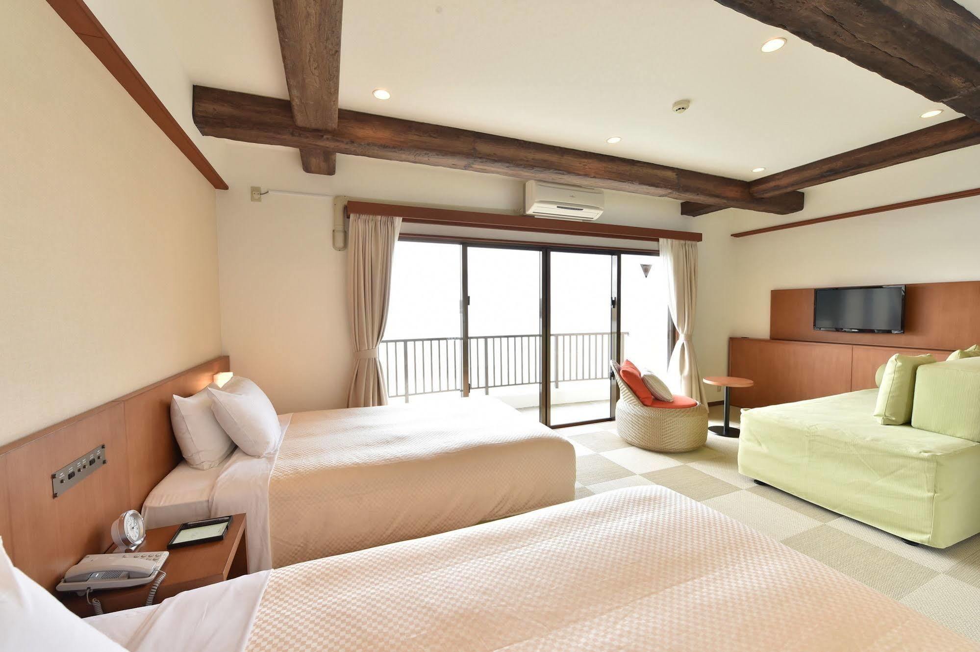 Ishigaki Seaside Hotel Luaran gambar