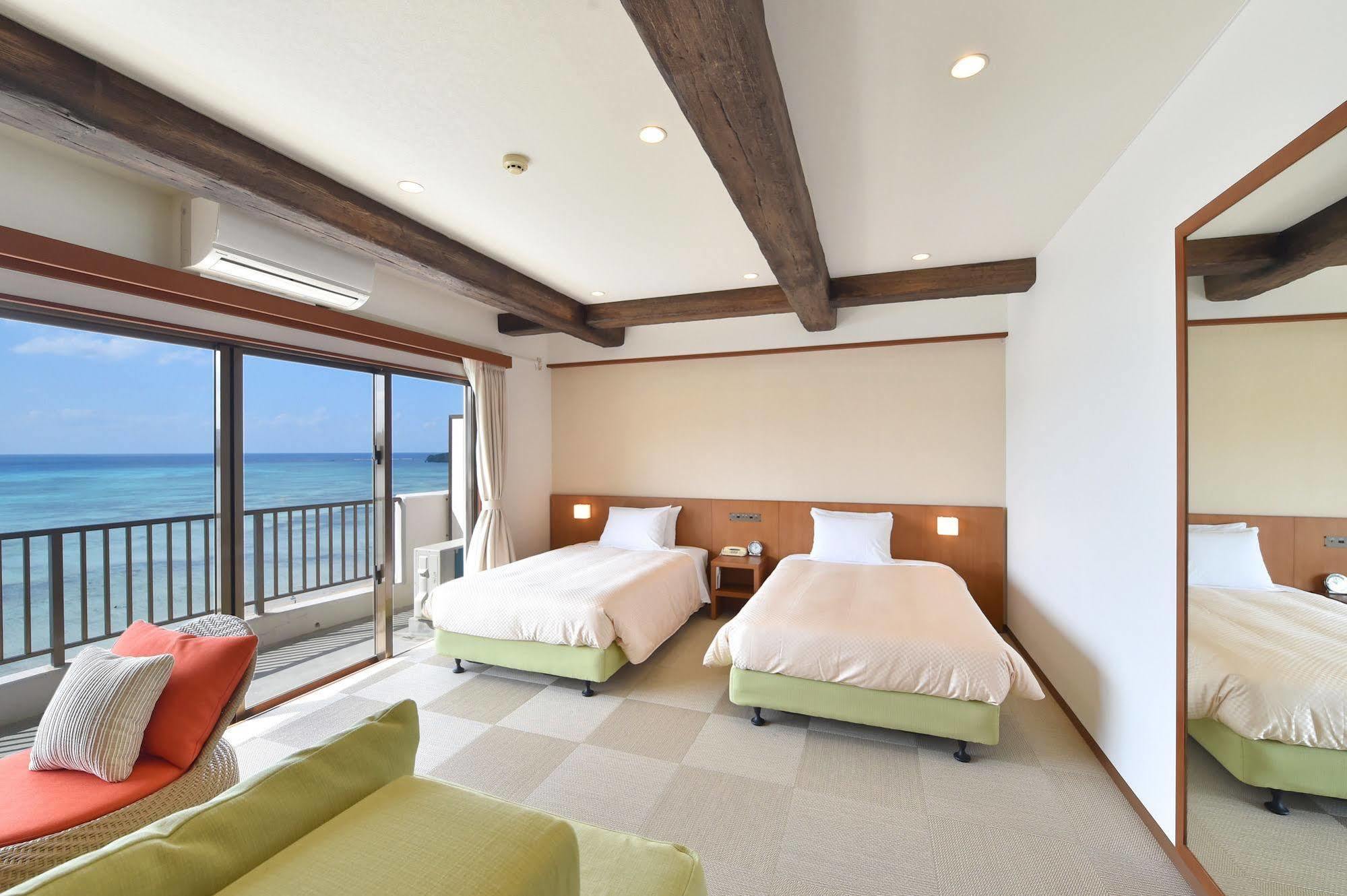 Ishigaki Seaside Hotel Luaran gambar
