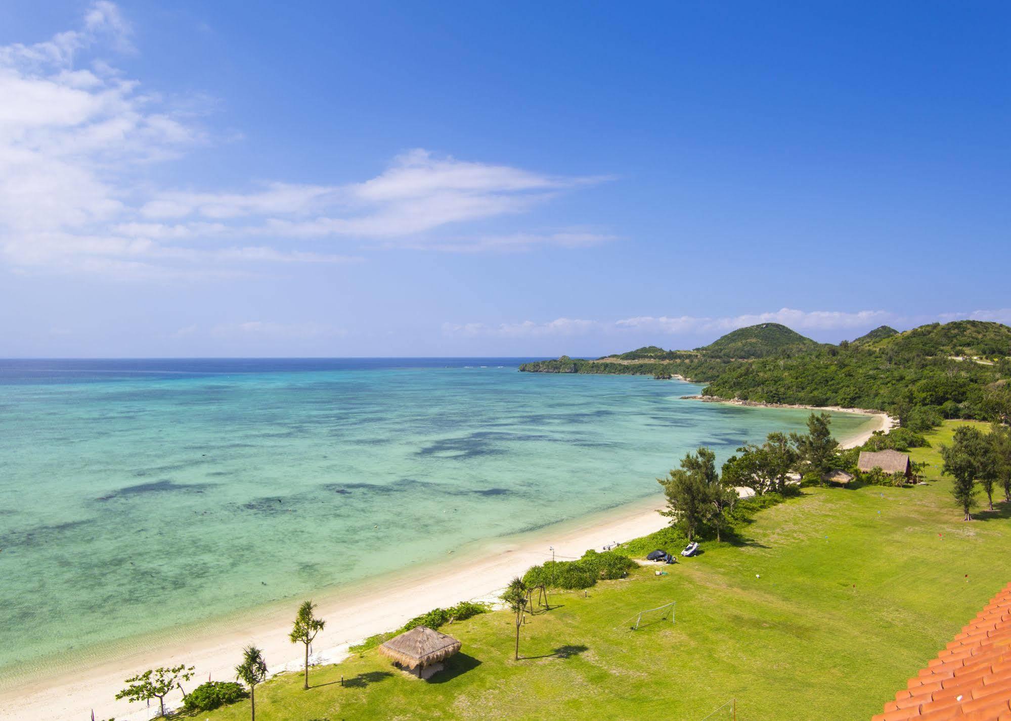 Ishigaki Seaside Hotel Luaran gambar