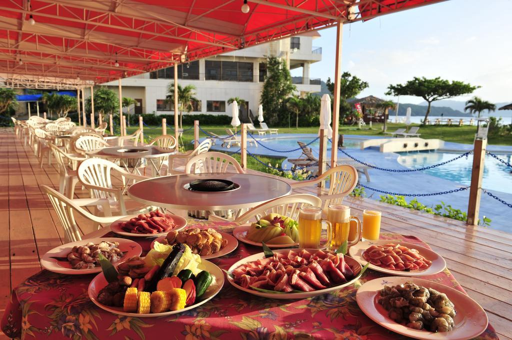Ishigaki Seaside Hotel Luaran gambar