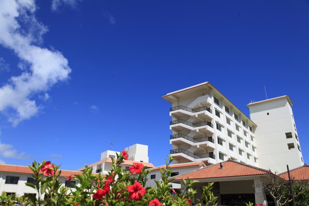 Ishigaki Seaside Hotel Luaran gambar