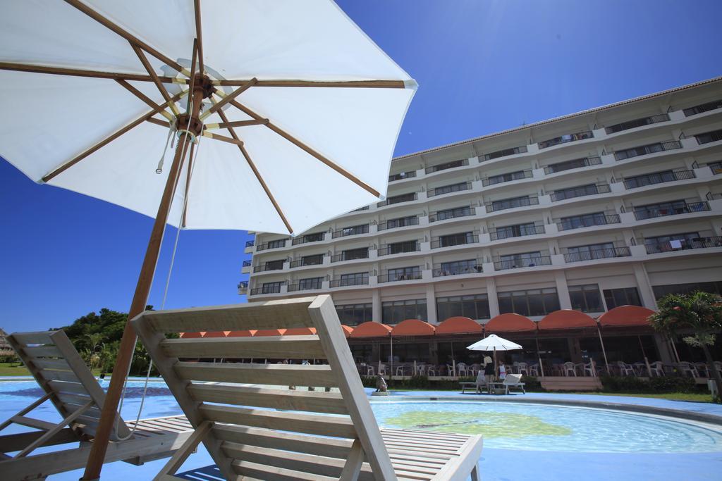 Ishigaki Seaside Hotel Luaran gambar