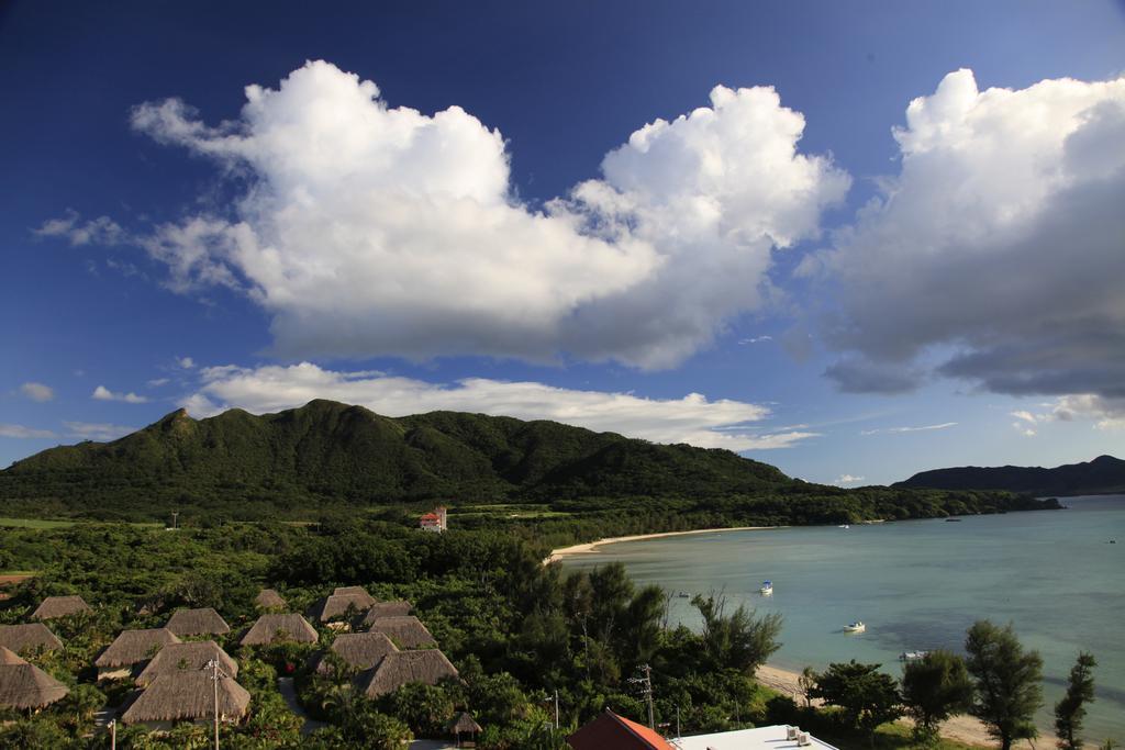 Ishigaki Seaside Hotel Luaran gambar