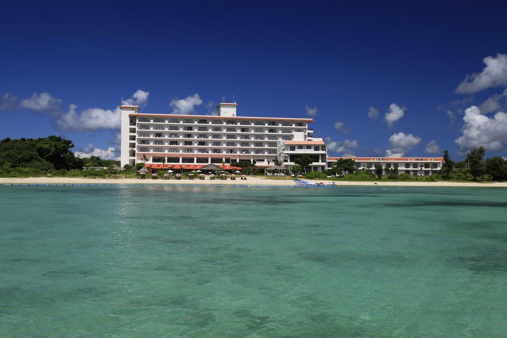 Ishigaki Seaside Hotel Luaran gambar