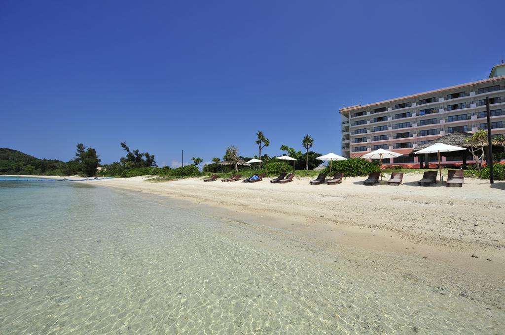 Ishigaki Seaside Hotel Luaran gambar