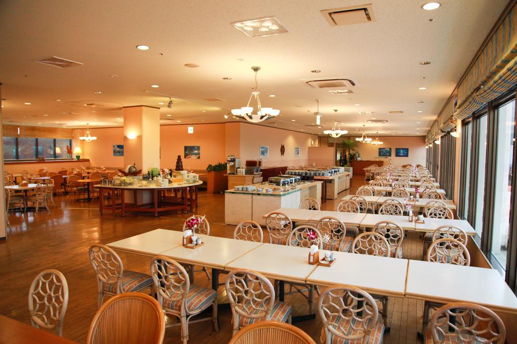 Ishigaki Seaside Hotel Luaran gambar