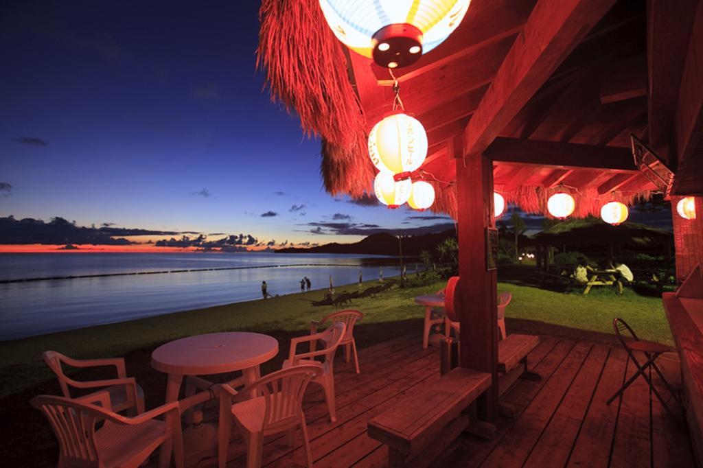 Ishigaki Seaside Hotel Luaran gambar