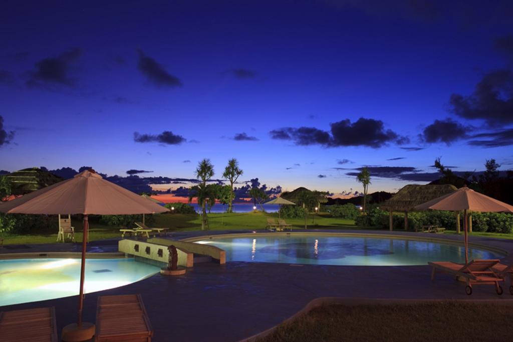Ishigaki Seaside Hotel Luaran gambar