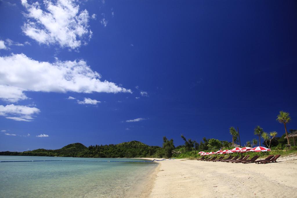 Ishigaki Seaside Hotel Luaran gambar