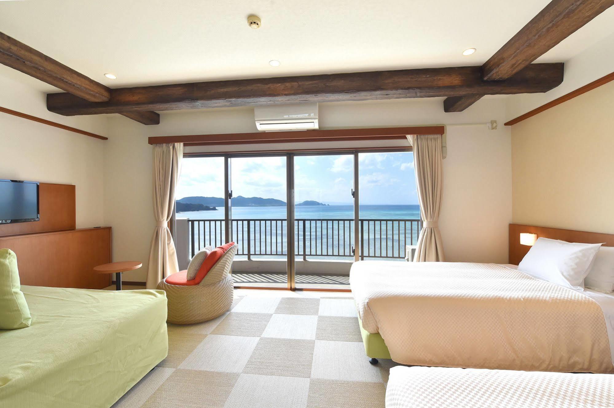 Ishigaki Seaside Hotel Luaran gambar
