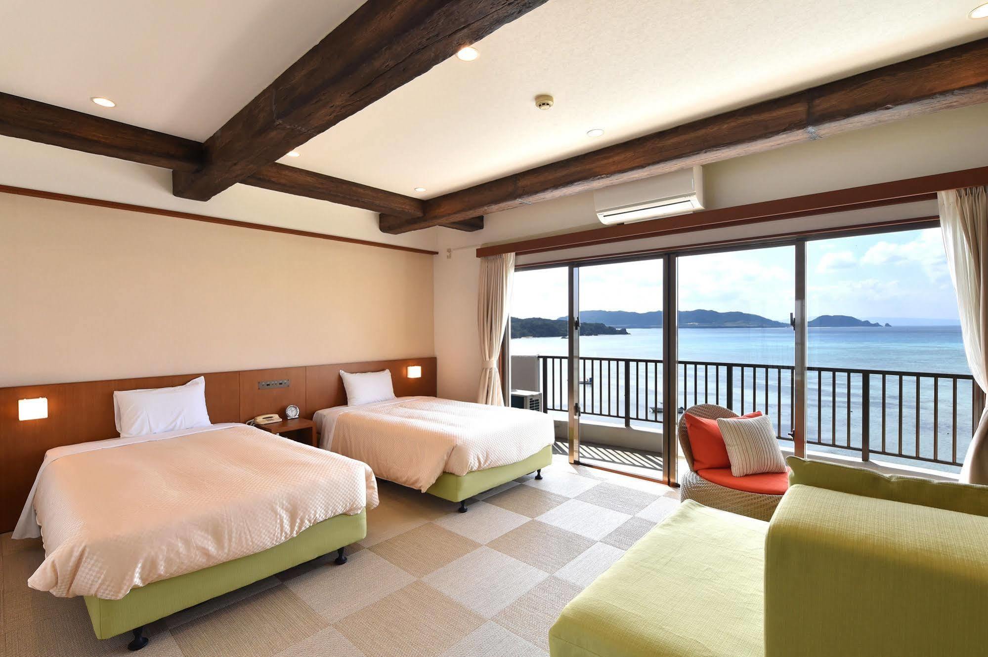 Ishigaki Seaside Hotel Luaran gambar