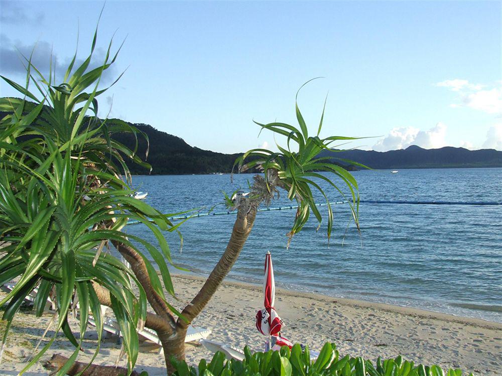 Ishigaki Seaside Hotel Luaran gambar
